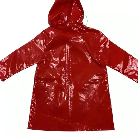 Vintage 60s/70s Fabil rain jacket - Picture 2 of 7